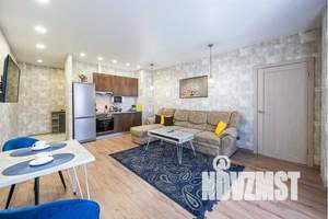 2-к квартира, посуточно, 53м2, 9/16 этаж