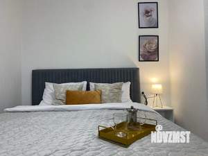 2-к квартира, посуточно, 40м2, 2/18 этаж