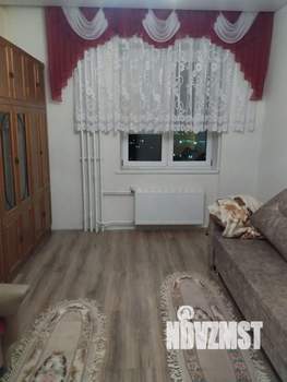 1-к квартира, на длительный срок, 46м2, 12/26 этаж