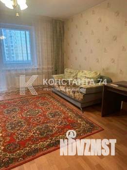 1-к квартира, на длительный срок, 43м2, 4/10 этаж