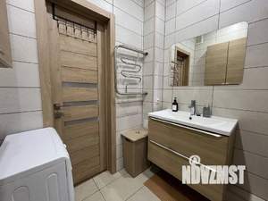 Студия квартира, посуточно, 33м2, 5/26 этаж