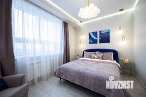 2-к квартира, посуточно, 60м2, 1/1 этаж