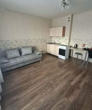 Студия квартира, на длительный срок, 24м2, 12/18 этаж