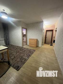 2-к квартира, на длительный срок, 43м2, 2/5 этаж