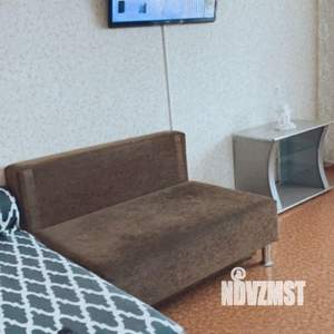 1-к квартира, посуточно, 43м2, 1/1 этаж