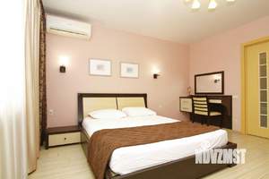 1-к квартира, посуточно, 43м2, 1/1 этаж