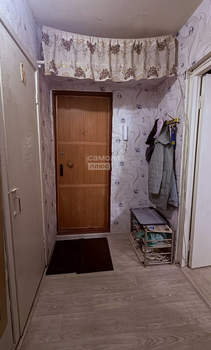 1-к квартира, на длительный срок, 33м2, 4/10 этаж