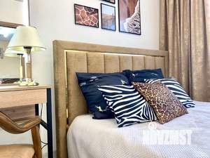 1-к квартира, посуточно, 30м2, 1/1 этаж