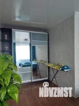 1-к квартира, посуточно, 35м2, 6/10 этаж