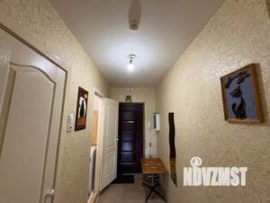 1-к квартира, посуточно, 41м2, 3/10 этаж