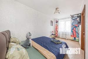2-к квартира, посуточно, 48м2, 4/4 этаж