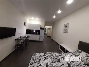 1-к квартира, посуточно, 28м2, 1/1 этаж