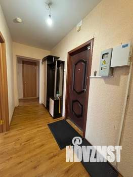 1-к квартира, посуточно, 40м2, 6/10 этаж