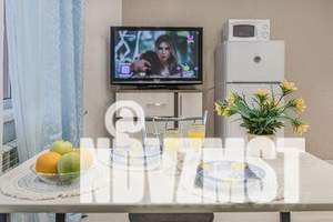 2-к квартира, посуточно, 43м2, 6/19 этаж