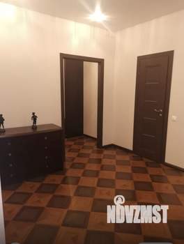 3-к квартира, на длительный срок, 117м2, 9/21 этаж