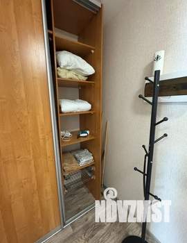 1-к квартира, посуточно, 25м2, 1/10 этаж