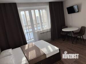 1-к квартира, посуточно, 30м2, 11/17 этаж