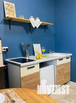 Студия квартира, посуточно, 28м2, 1/10 этаж