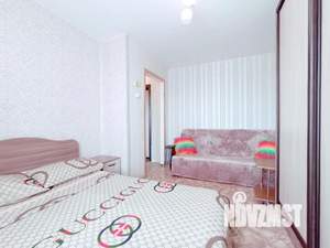 1-к квартира, посуточно, 35м2, 1/1 этаж