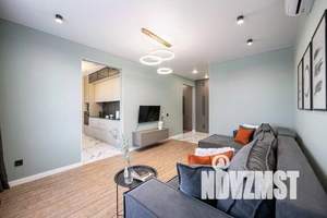 3-к квартира, посуточно, 68м2, 9/18 этаж