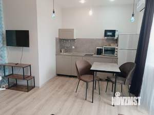 Студия квартира, на длительный срок, 24м2, 9/17 этаж