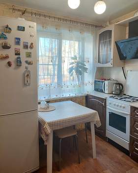 1-к квартира, на длительный срок, 31м2, 1/5 этаж