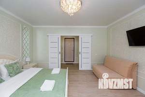 1-к квартира, посуточно, 41м2, 1/1 этаж