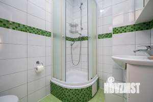 Студия квартира, посуточно, 29м2, 3/17 этаж