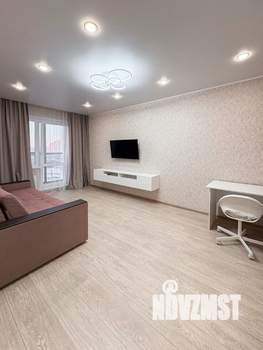 1-к квартира, на длительный срок, 33м2, 10/17 этаж