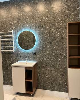 Студия квартира, на длительный срок, 42м2, 10/16 этаж