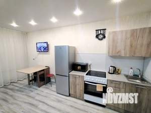 Студия квартира, посуточно, 33м2, 9/20 этаж