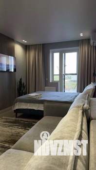 1-к квартира, посуточно, 37м2, 1/1 этаж