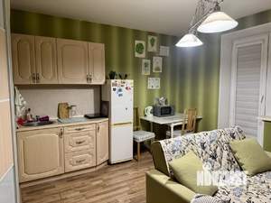 Студия квартира, на длительный срок, 28м2, 11/21 этаж