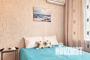 1-к квартира, посуточно, 32м2, 6/9 этаж