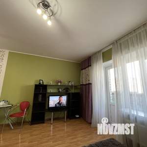 Студия квартира, посуточно, 36м2, 6/10 этаж