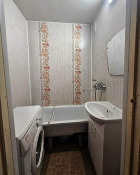 2-к квартира, на длительный срок, 45м2, 3/5 этаж
