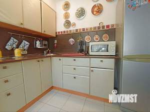 2-к квартира, посуточно, 48м2, 1/1 этаж