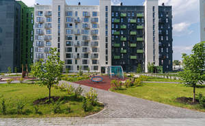 1-к квартира, на длительный срок, 32м2, 2/10 этаж