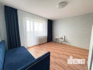 Студия квартира, на длительный срок, 24м2, 10/10 этаж