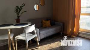 1-к квартира, посуточно, 37м2, 1/1 этаж