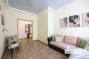 2-к квартира, посуточно, 65м2, 1/1 этаж