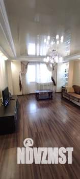 3-к квартира, посуточно, 105м2, 4/10 этаж