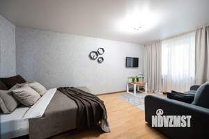 1-к квартира, посуточно, 31м2, 1/1 этаж