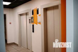 Студия квартира, посуточно, 26м2, 6/18 этаж