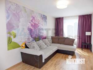 2-к квартира, на длительный срок, 65м2, 1/10 этаж