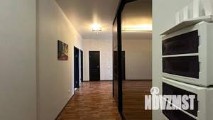 3-к квартира, посуточно, 100м2, 11/17 этаж