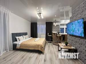 1-к квартира, посуточно, 34м2, 1/1 этаж