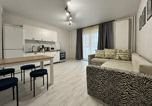 1-к квартира, на длительный срок, 56м2, 1/19 этаж