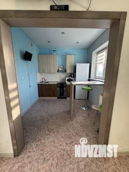 2-к квартира, на длительный срок, 41м2, 15/16 этаж