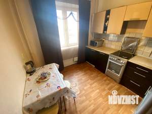 1-к квартира, на длительный срок, 40м2, 3/10 этаж